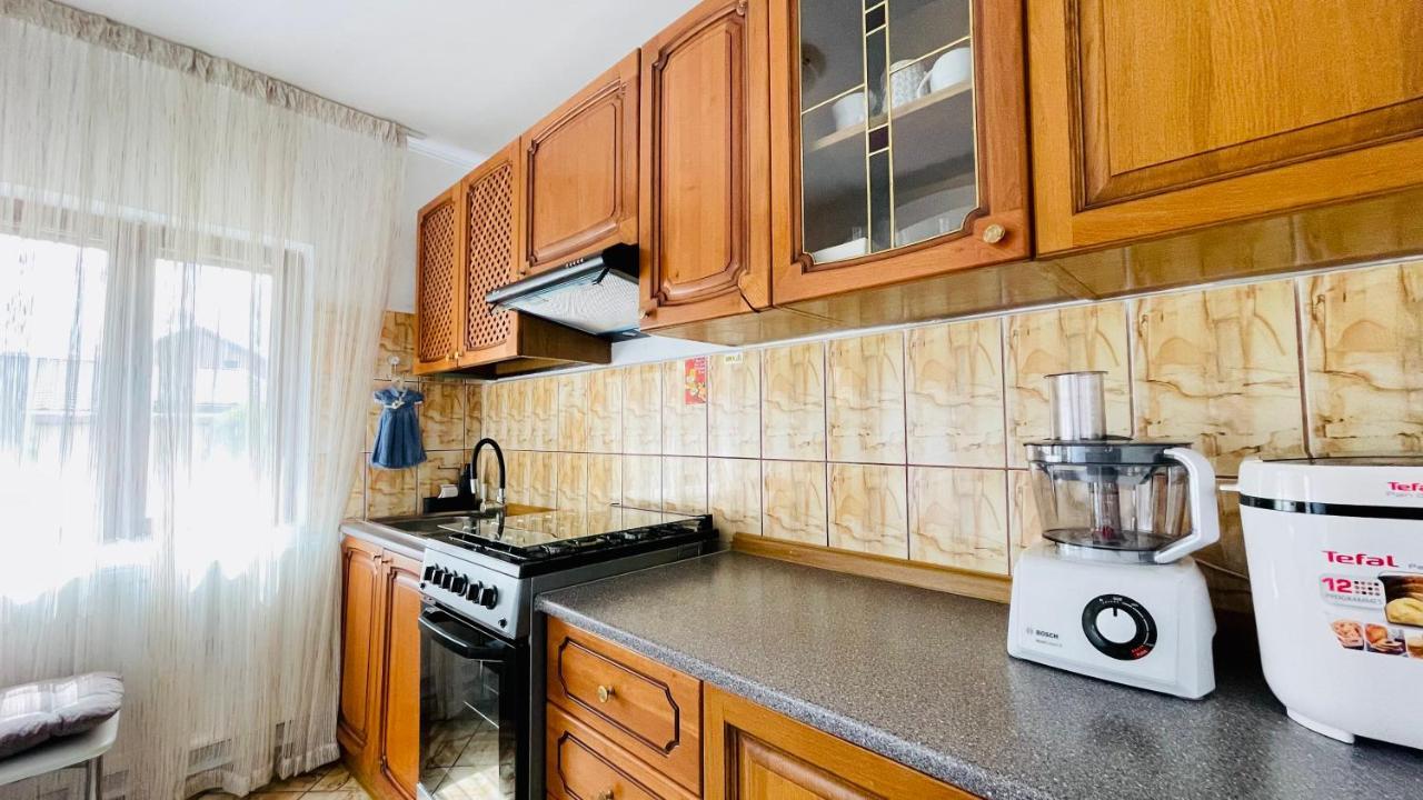 Leto House Apartment Targu Jiu Exterior photo